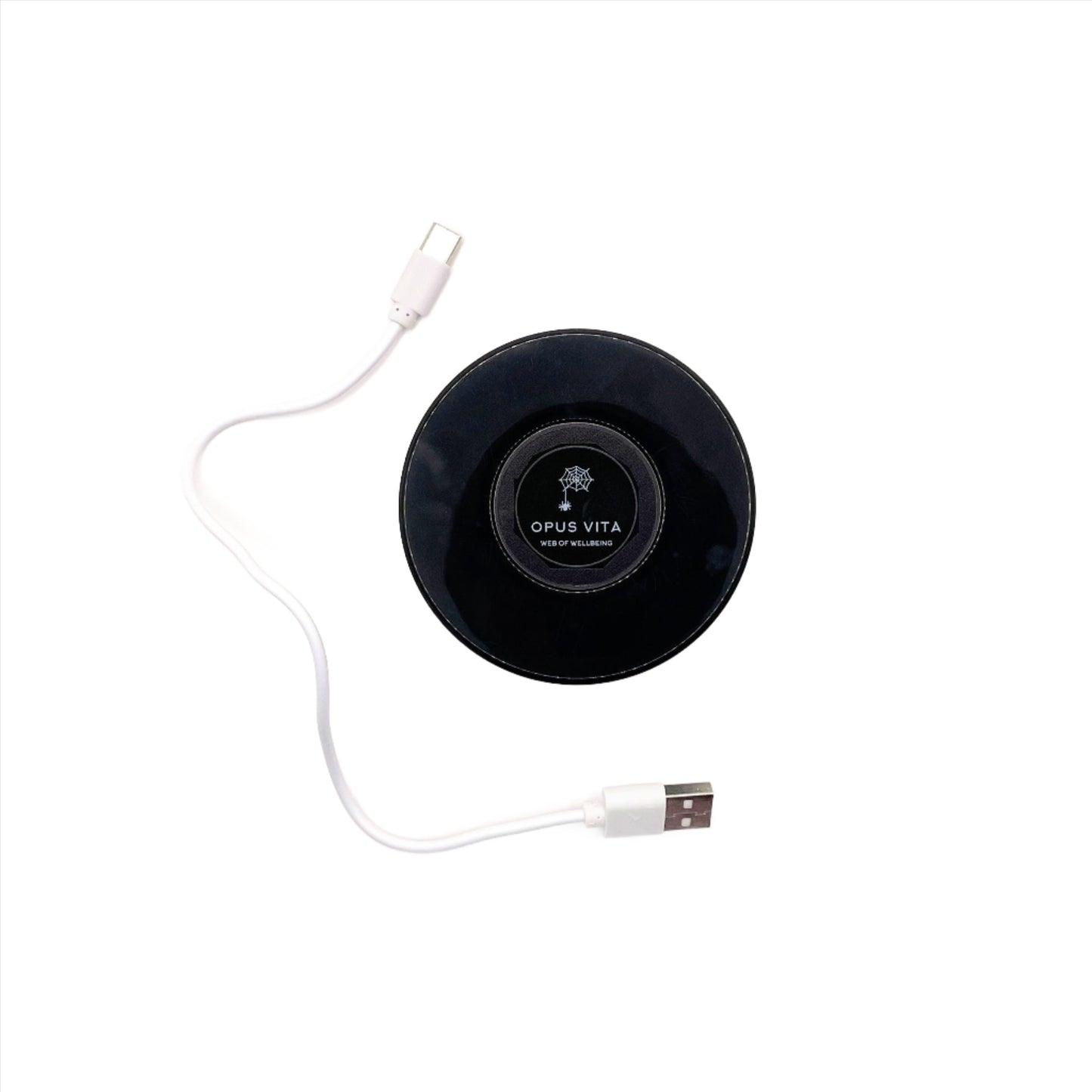 Led Rechargeable Top Light for Enclosure - for Jumping Spiders - Opus Vita