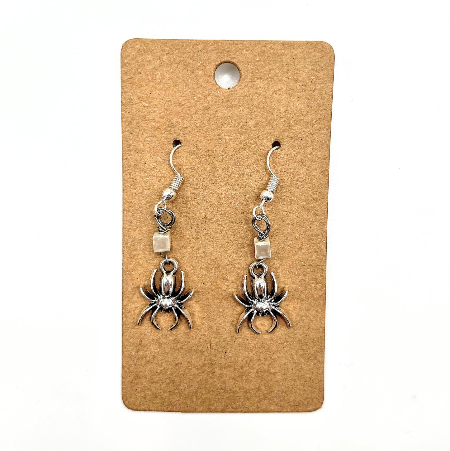 Spider Earrings - Jewellery - Opus Vita