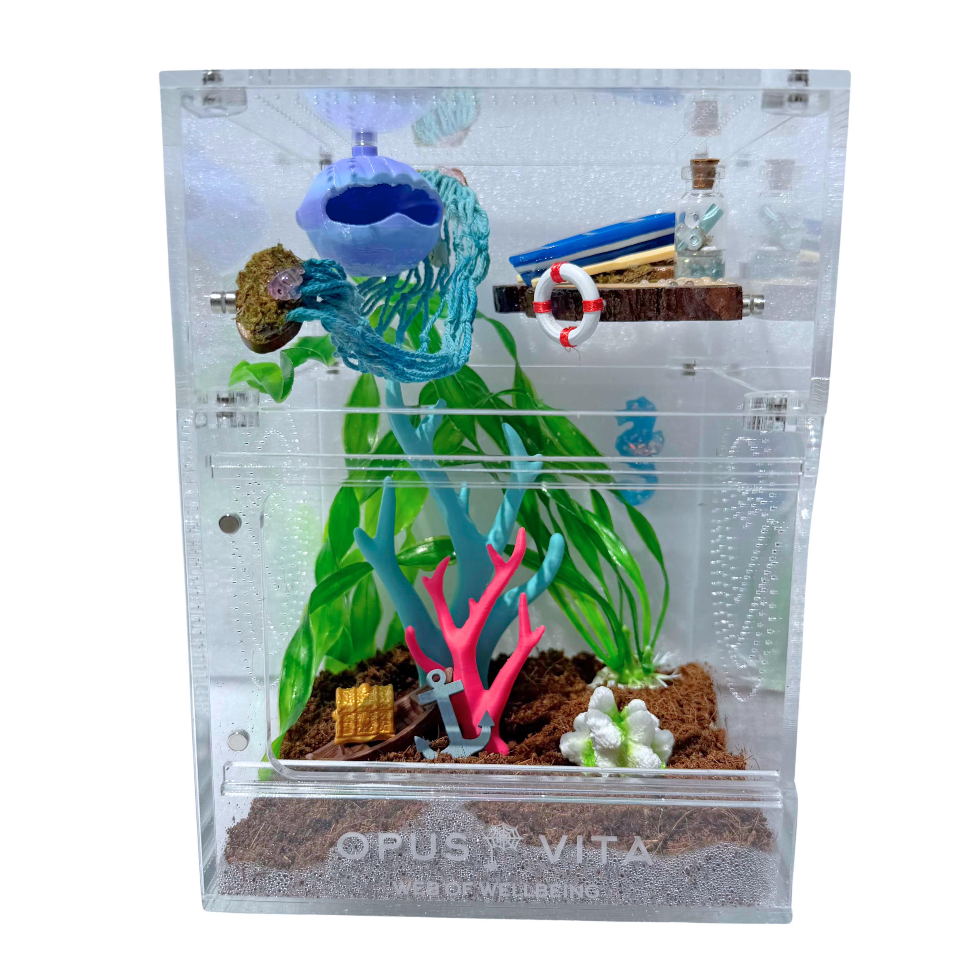 Summer Shores Mystery Decor Pack