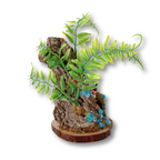 Enchanted Woodland Décor Pack Blue - Jumping Spider Setup