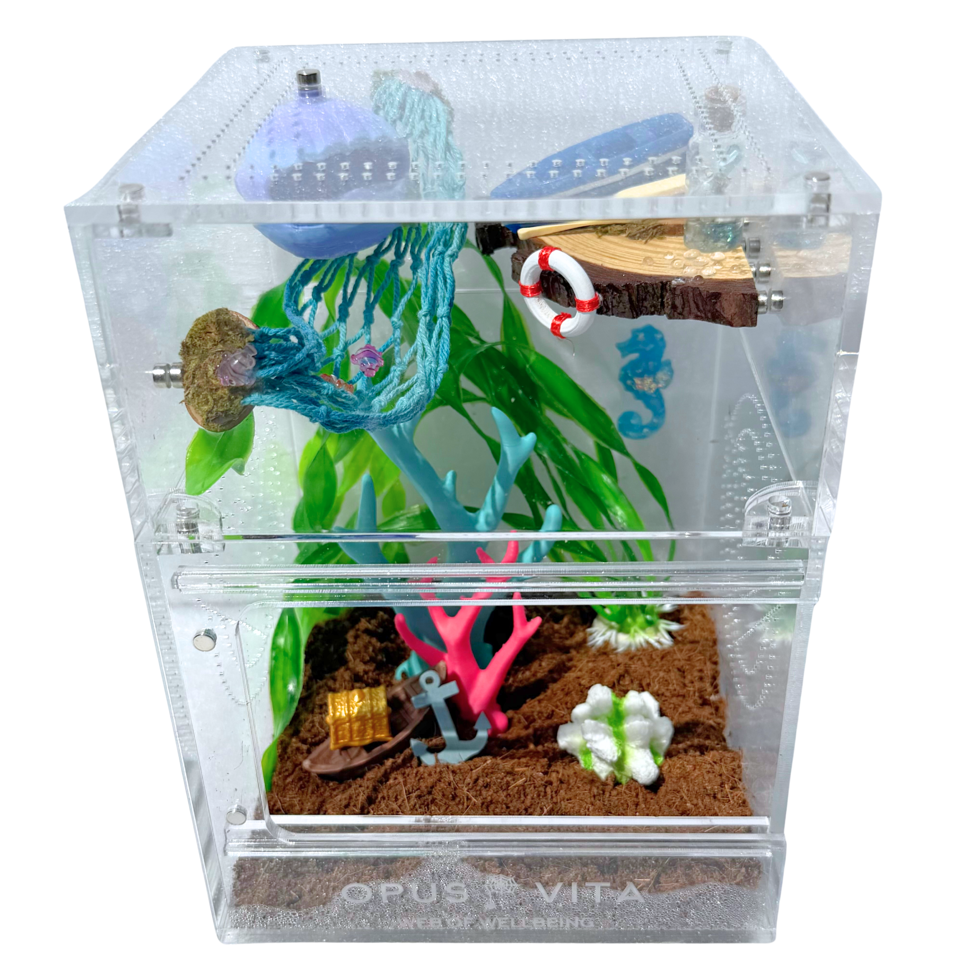 Summer Shores Mystery Decor Pack