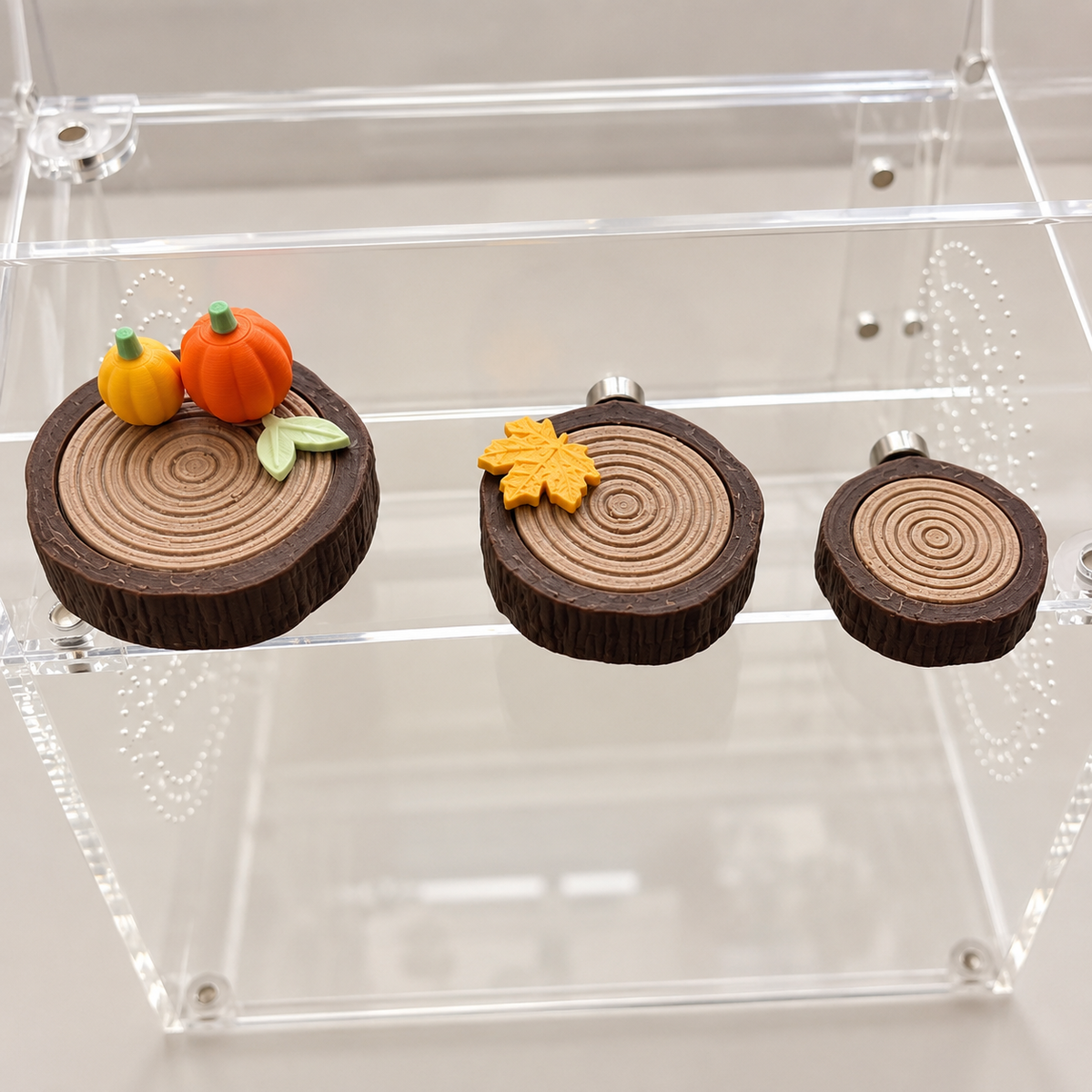 Autumn Tree Decor Set