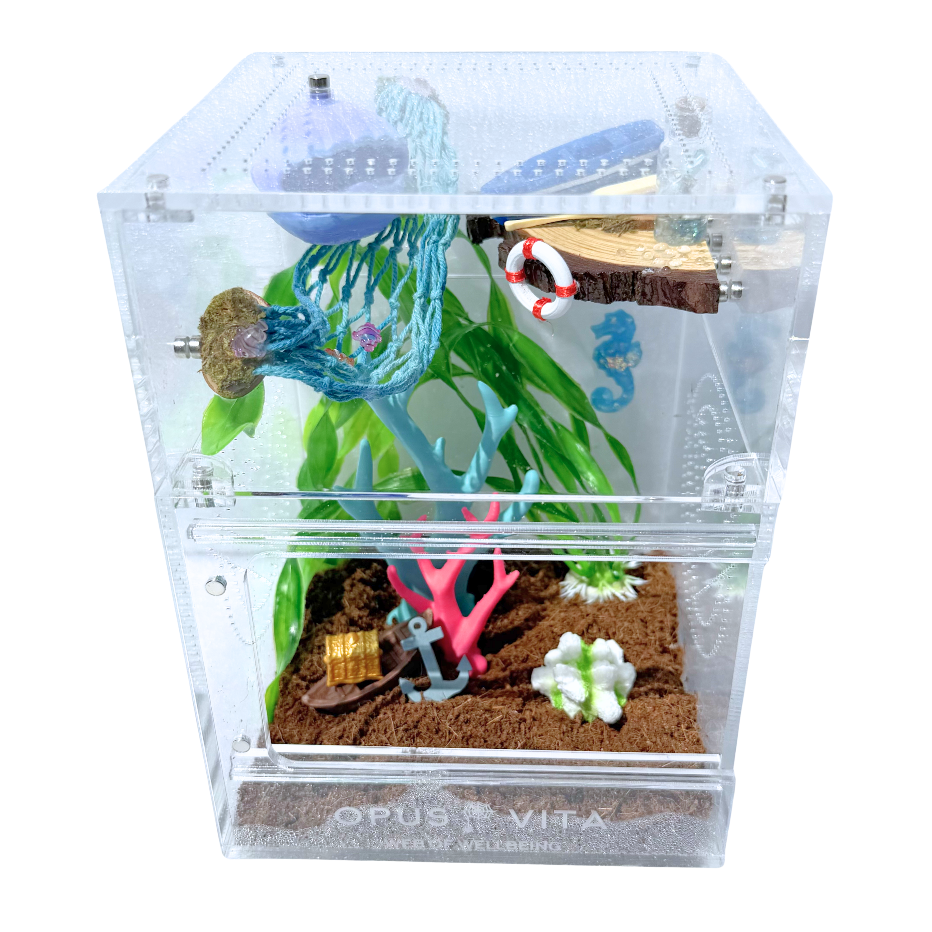 Summer Shores Mystery Decor Pack