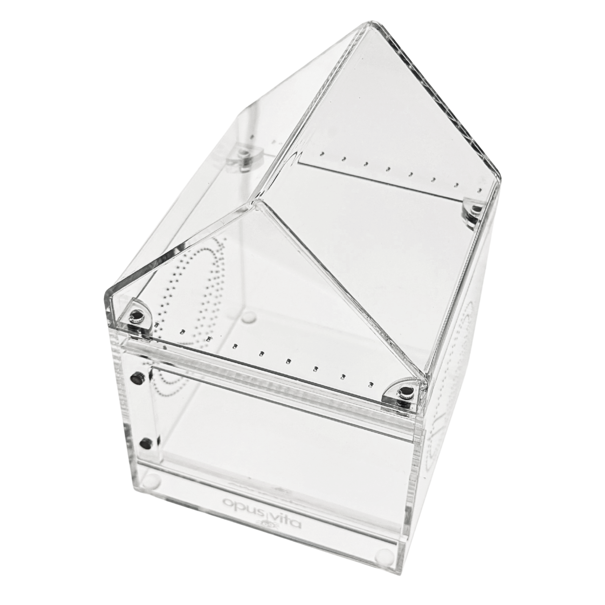NEW Fidus V2 Bundle - Premium Jumping Spider Enclosure