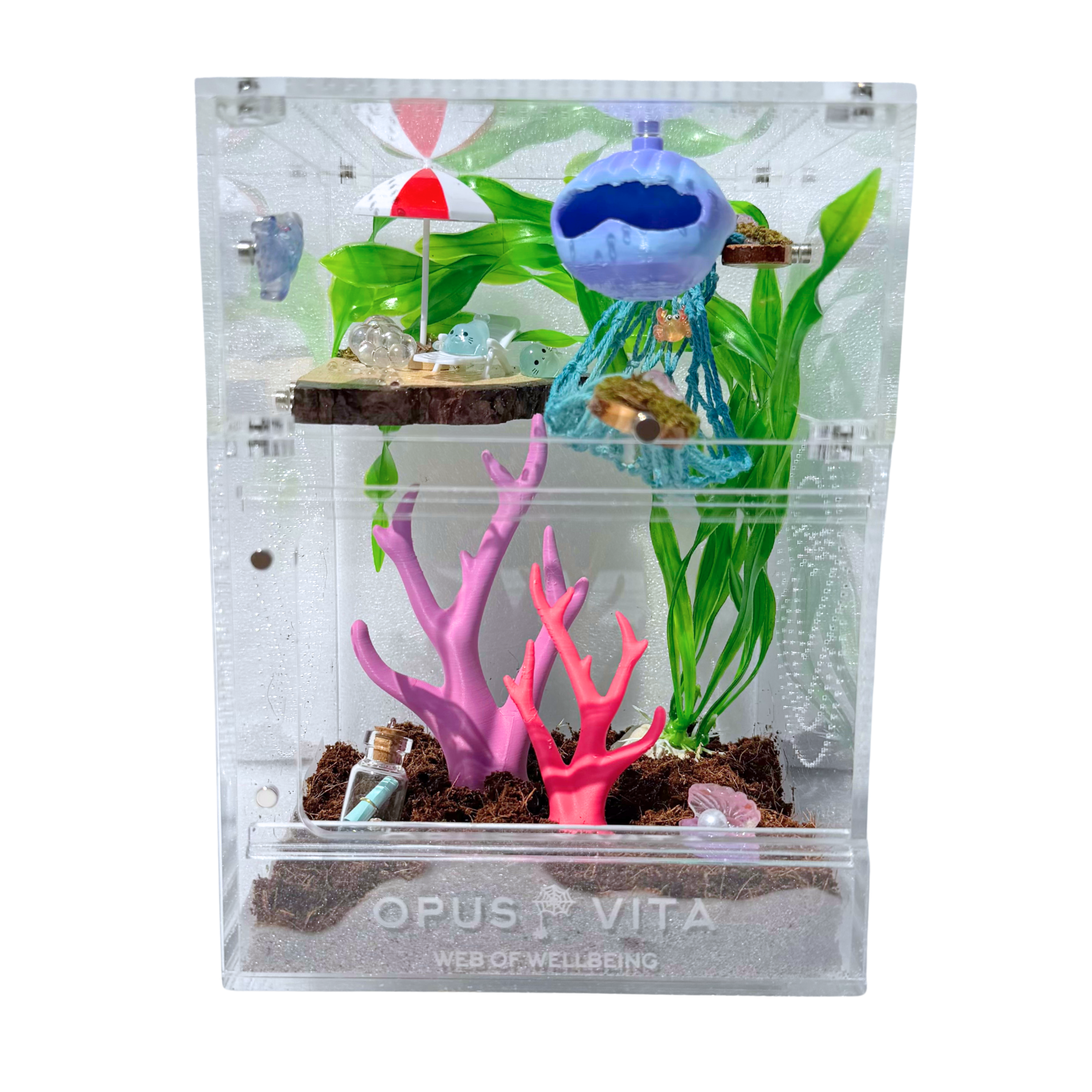 Summer Shores Mystery Decor Pack