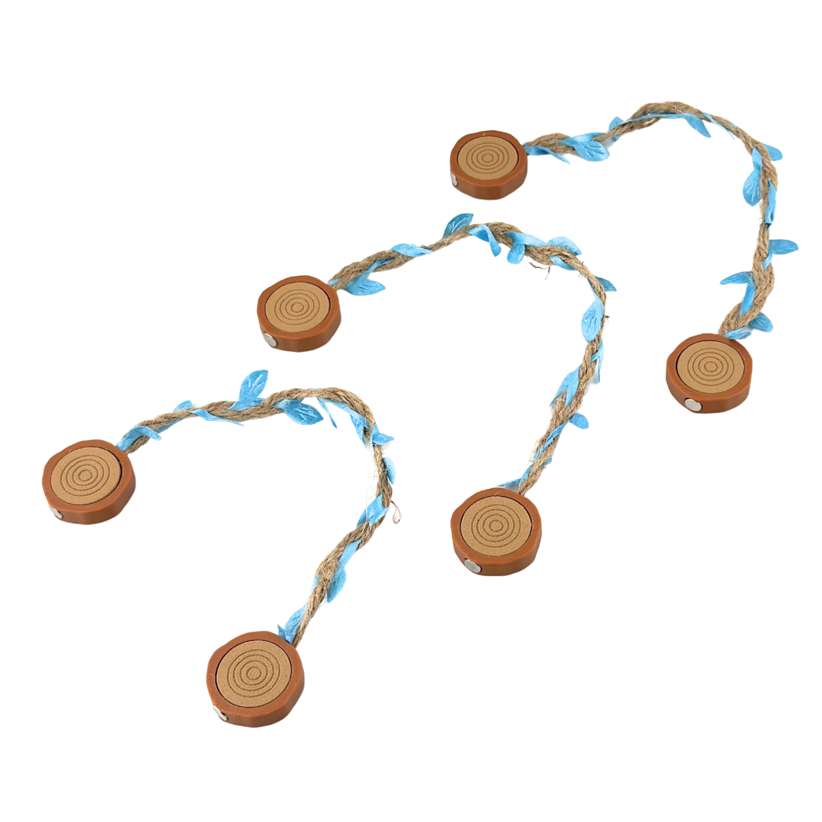 Rope bridges with Twine - Decor - for Jumping Spiders