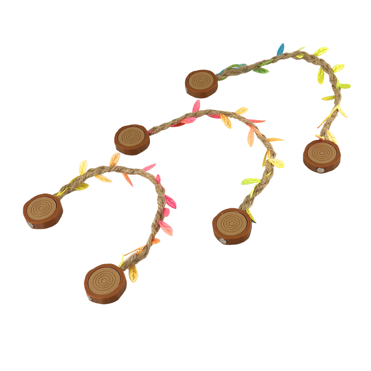 Rope bridges with Twine - Decor - for Jumping Spiders
