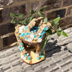 Spider Island - Sapphire Falls - Enclosure Decor