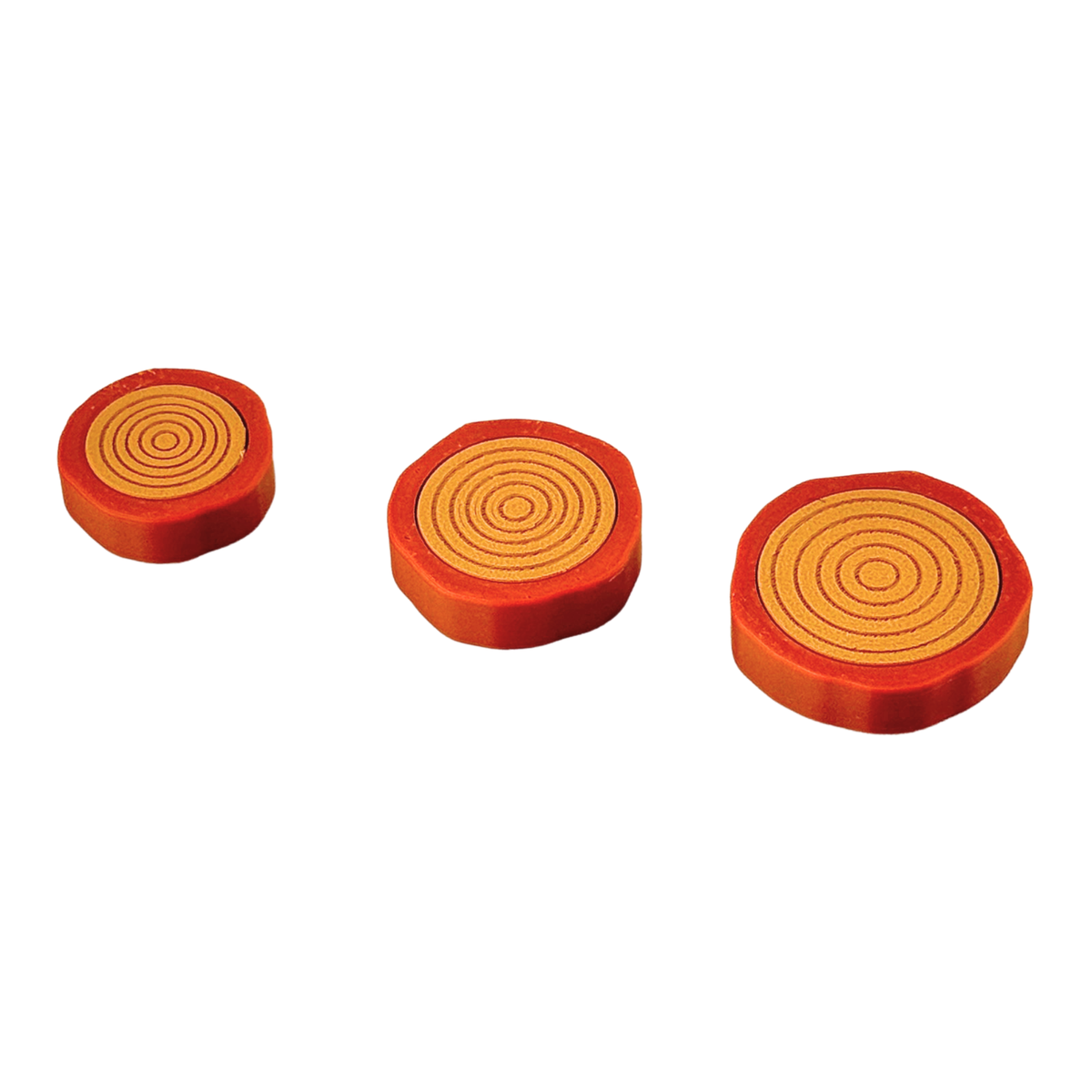 Triple Pack Stepping Stones with Mini Decor - Decor - Jumping Spider Setup