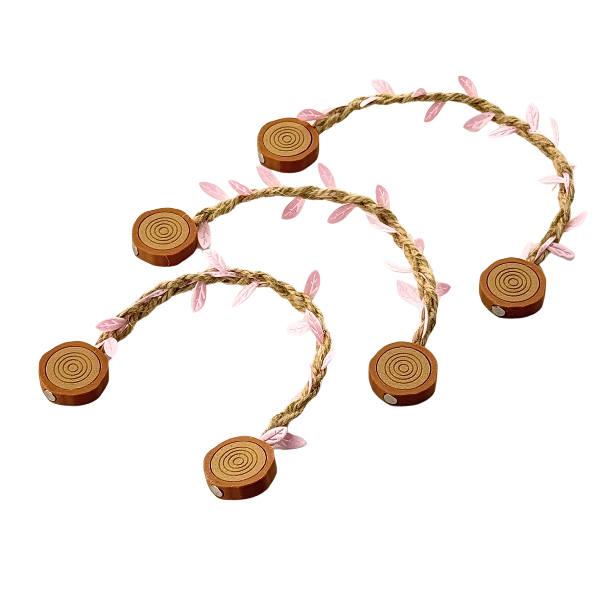 Rope bridges with Twine - Decor - for Jumping Spiders