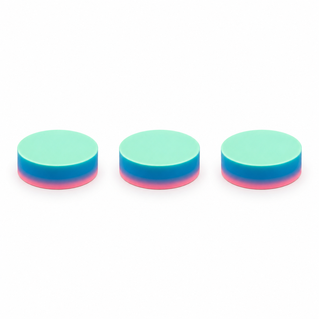Pastel Stepping Stones