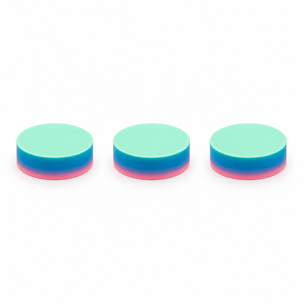 Pastel Stepping Stones