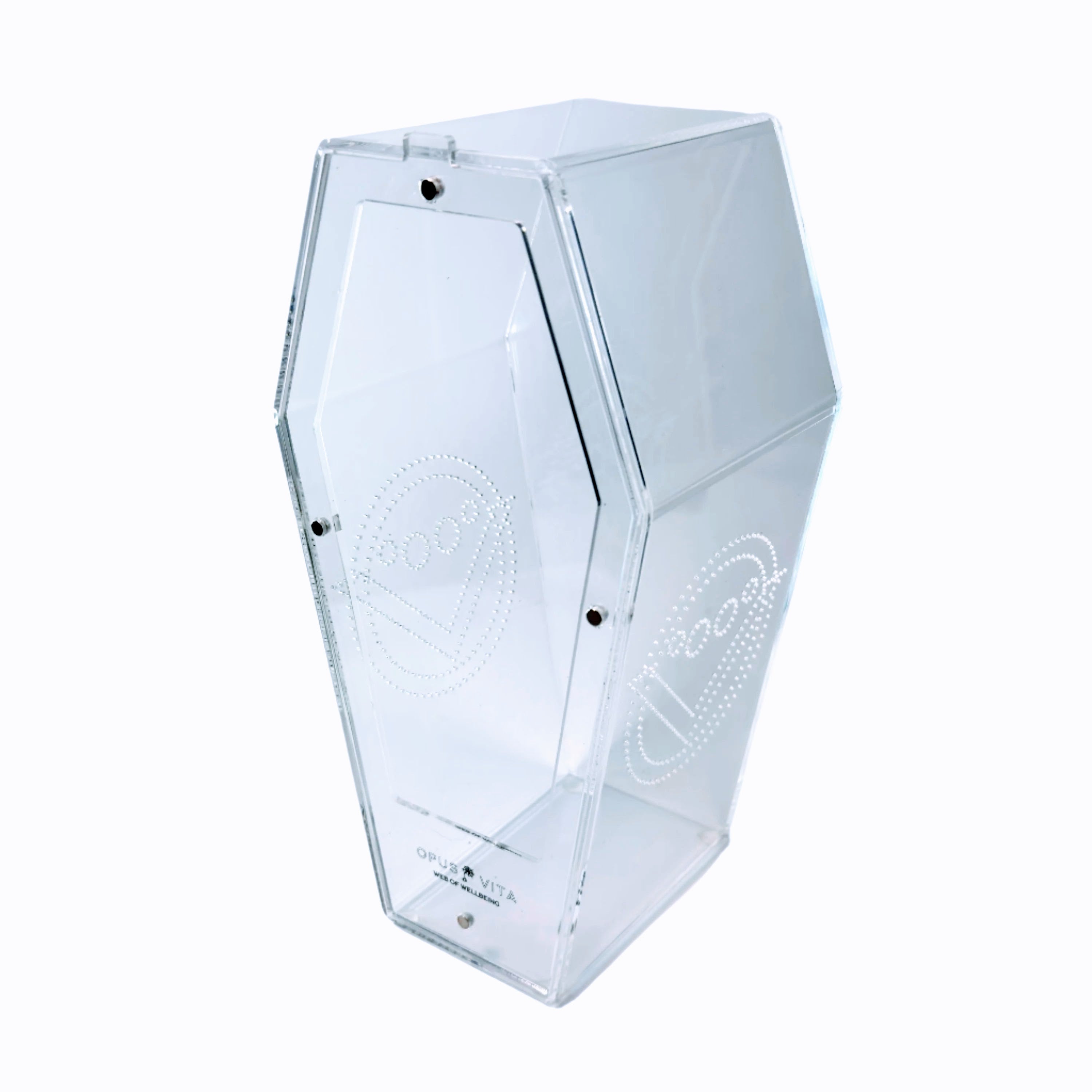 Loculus - Coffin Enclosure - Large - Spider Habitat