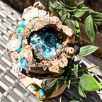 Spider Island - Sapphire Falls - Enclosure Decor
