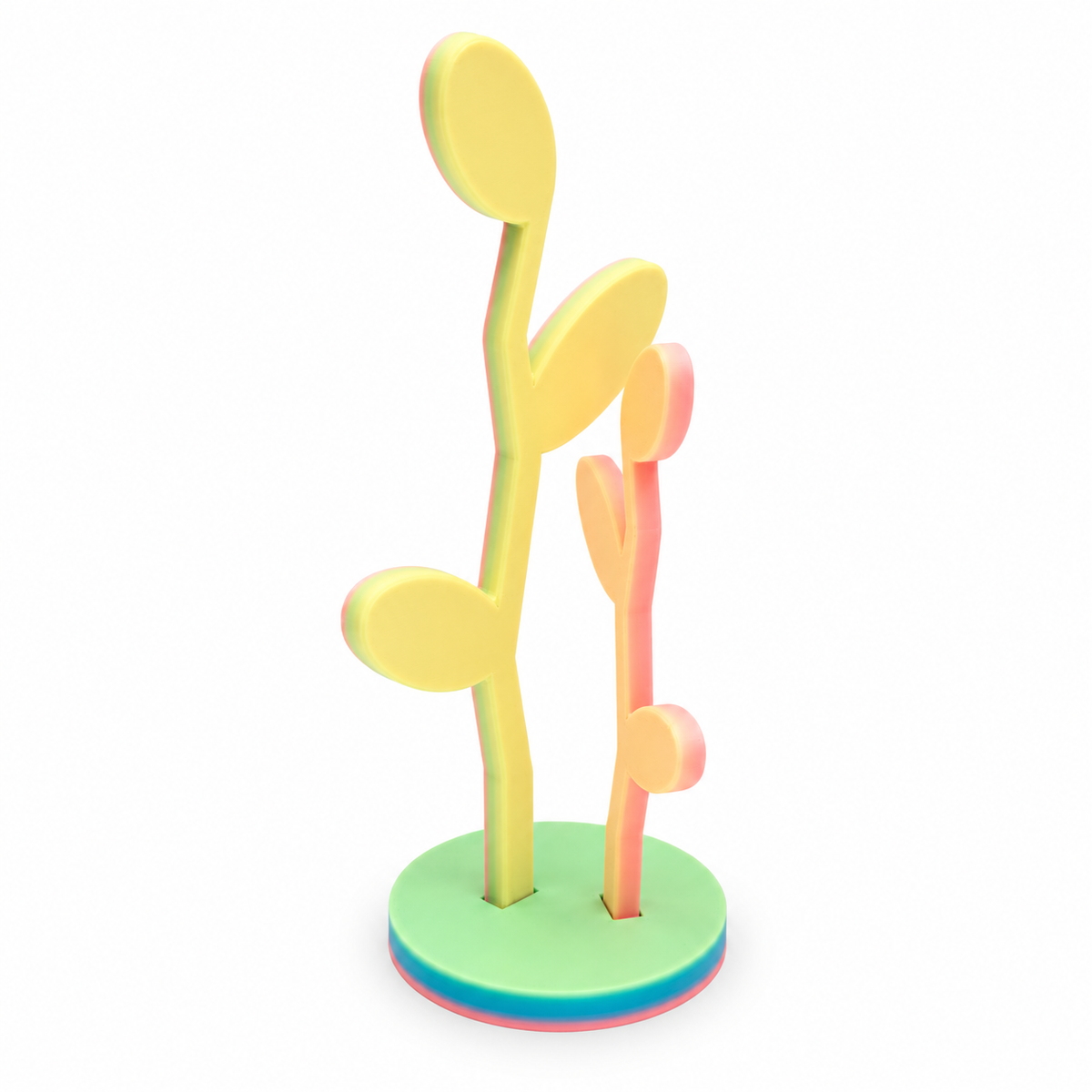 Pastel Sprig - Decor for enclosures