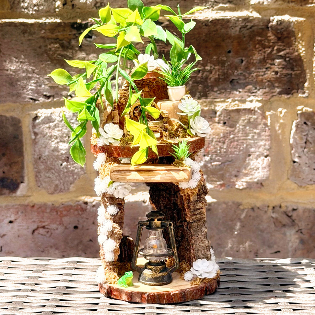 Spider Island - Lantern Hollow - Enclosure Decor