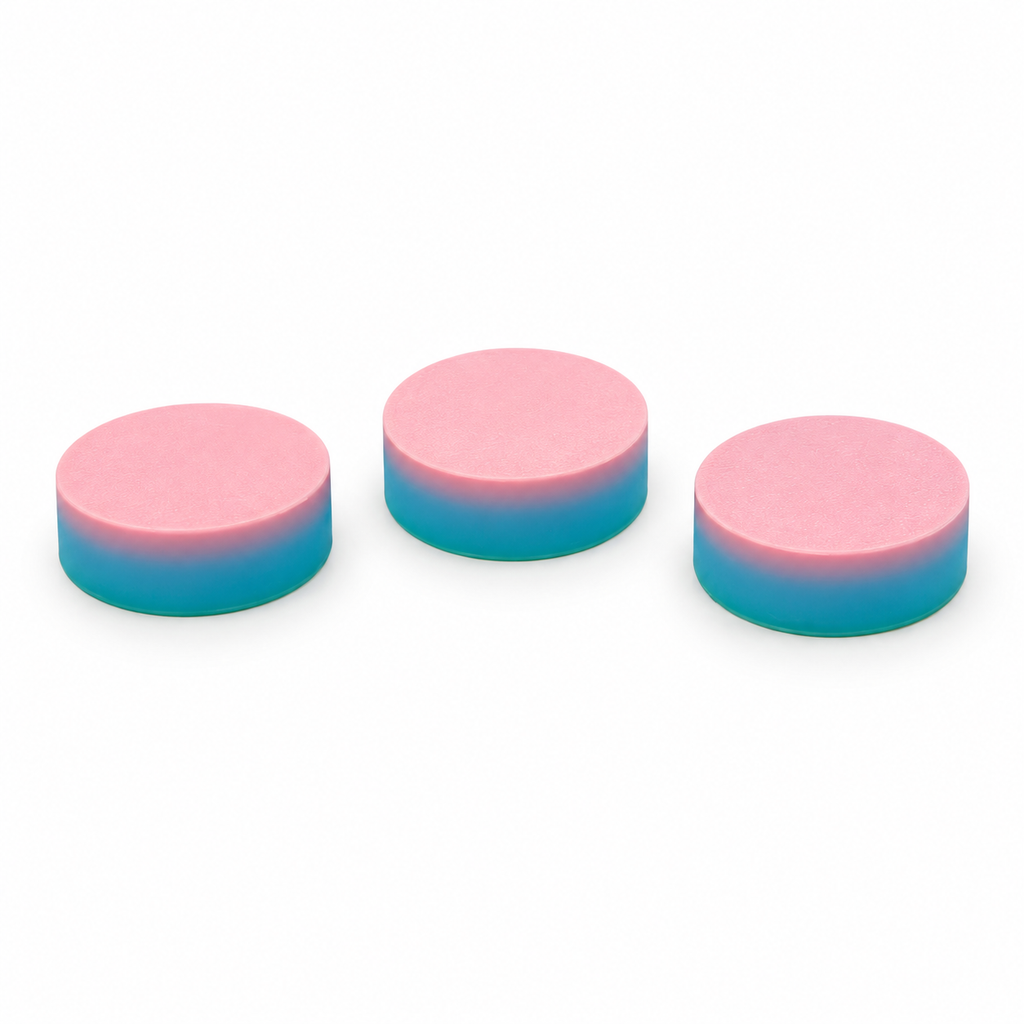 Pastel Stepping Stones