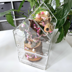 Enchanted Fairy Forest Décor Pack Pink - Jumping Spider Setup