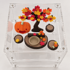 Autumn Tree Decor Set