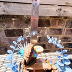 Spider Island - Rainbow Glade - Enclosure Decor