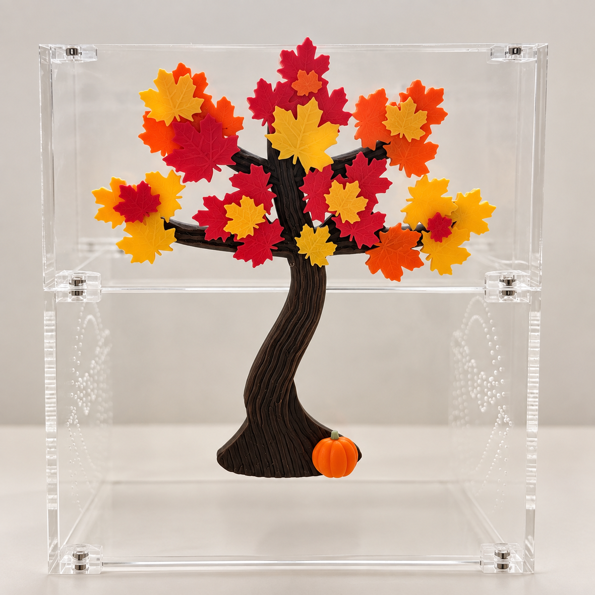 Autumn Tree Decor Set