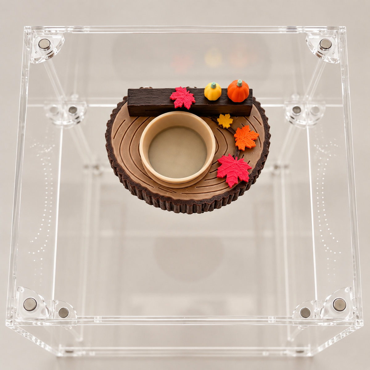 Autumn Tree Decor Set