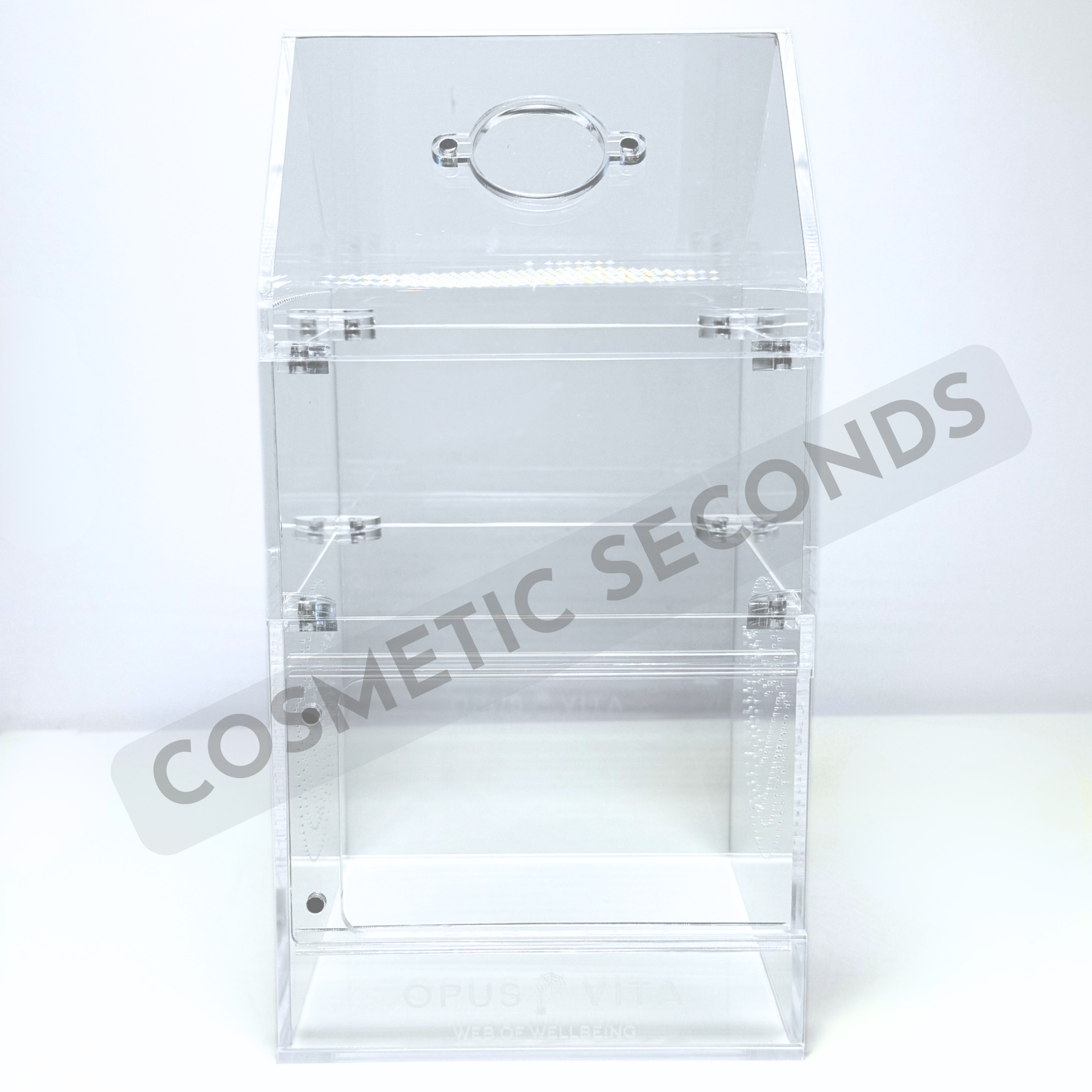 Jumping Spider Enclosure - The Domus v2.0 - Cosmetic Seconds