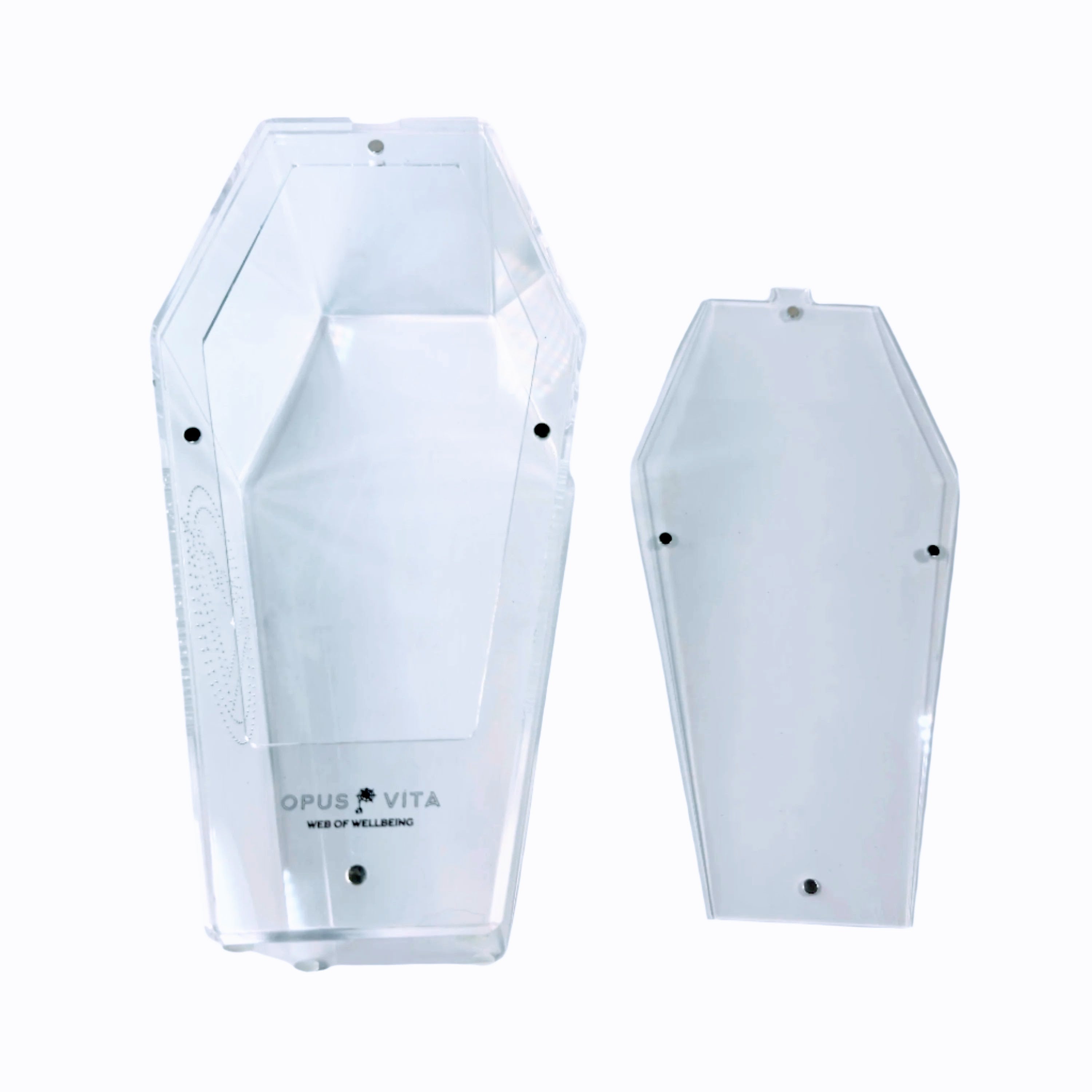 Loculus - Coffin Enclosure - Large - Spider Habitat