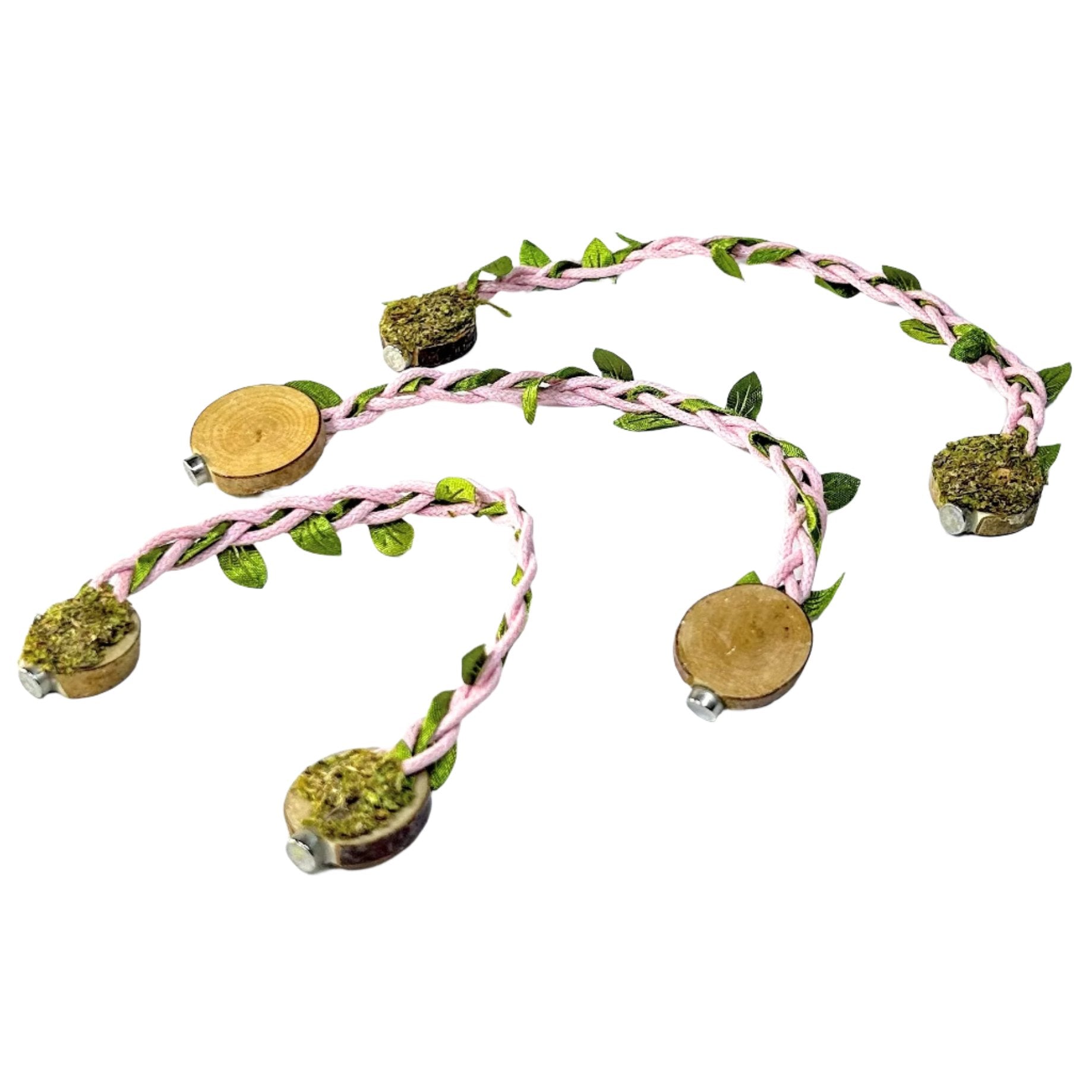 Rope bridges with Twine - Decor - for Jumping Spiders - Opus Vita