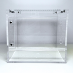 Jumping Spider Enclosure - The Domus v2.0 - Premium Arboreal Habitat