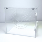 Jumping Spider Enclosure - The Domus v2.0 - Premium Arboreal Habitat