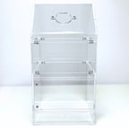 Jumping Spider Enclosure - The Domus v2.0 - Premium Arboreal Habitat