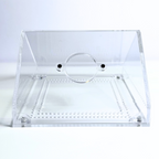 Jumping Spider Enclosure - The Domus v2.0 - Premium Arboreal Habitat