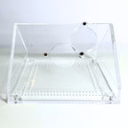 Jumping Spider Enclosure - The Domus v2.0 - Premium Arboreal Habitat