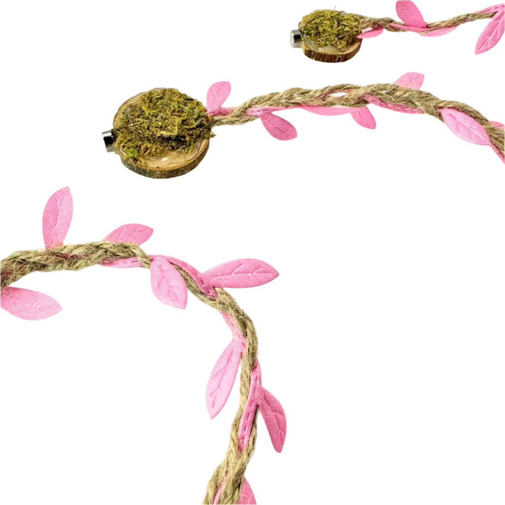 Rope bridges with Twine - Decor - for Jumping Spiders