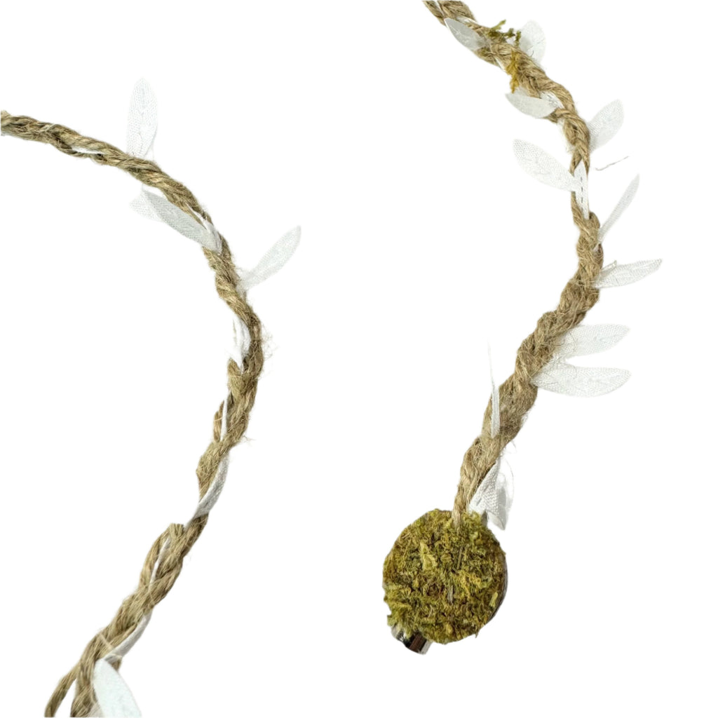 Rope bridges with Twine - Decor - for Jumping Spiders