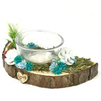 Blossom Bowl Ledge – Practical, Pretty, and Perfect for Feeding Time!