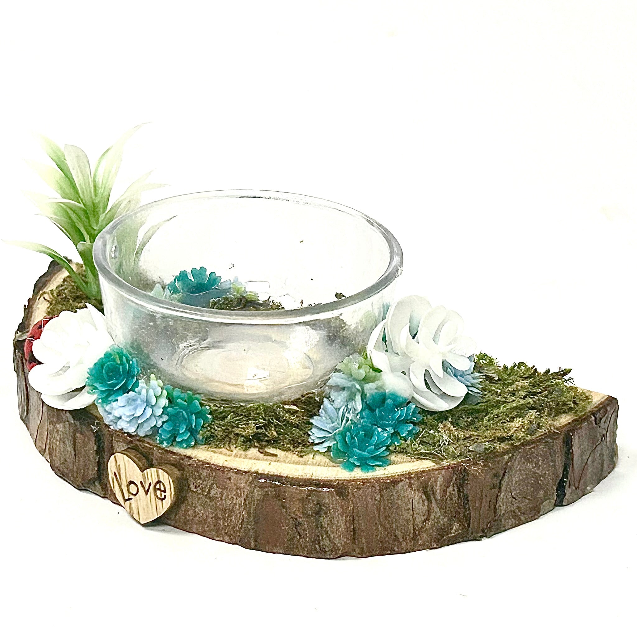 Blossom Bowl Ledge – Practical, Pretty, and Perfect for Feeding Time!