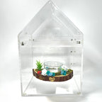 Blossom Bowl Ledge – Practical, Pretty, and Perfect for Feeding Time!