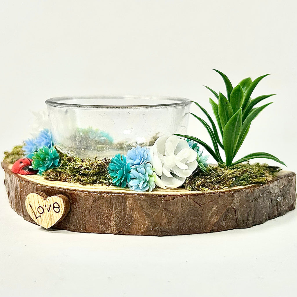 Blossom Bowl Ledge – Practical, Pretty, and Perfect for Feeding Time!