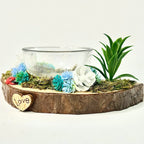 Blossom Bowl Ledge – Practical, Pretty, and Perfect for Feeding Time!