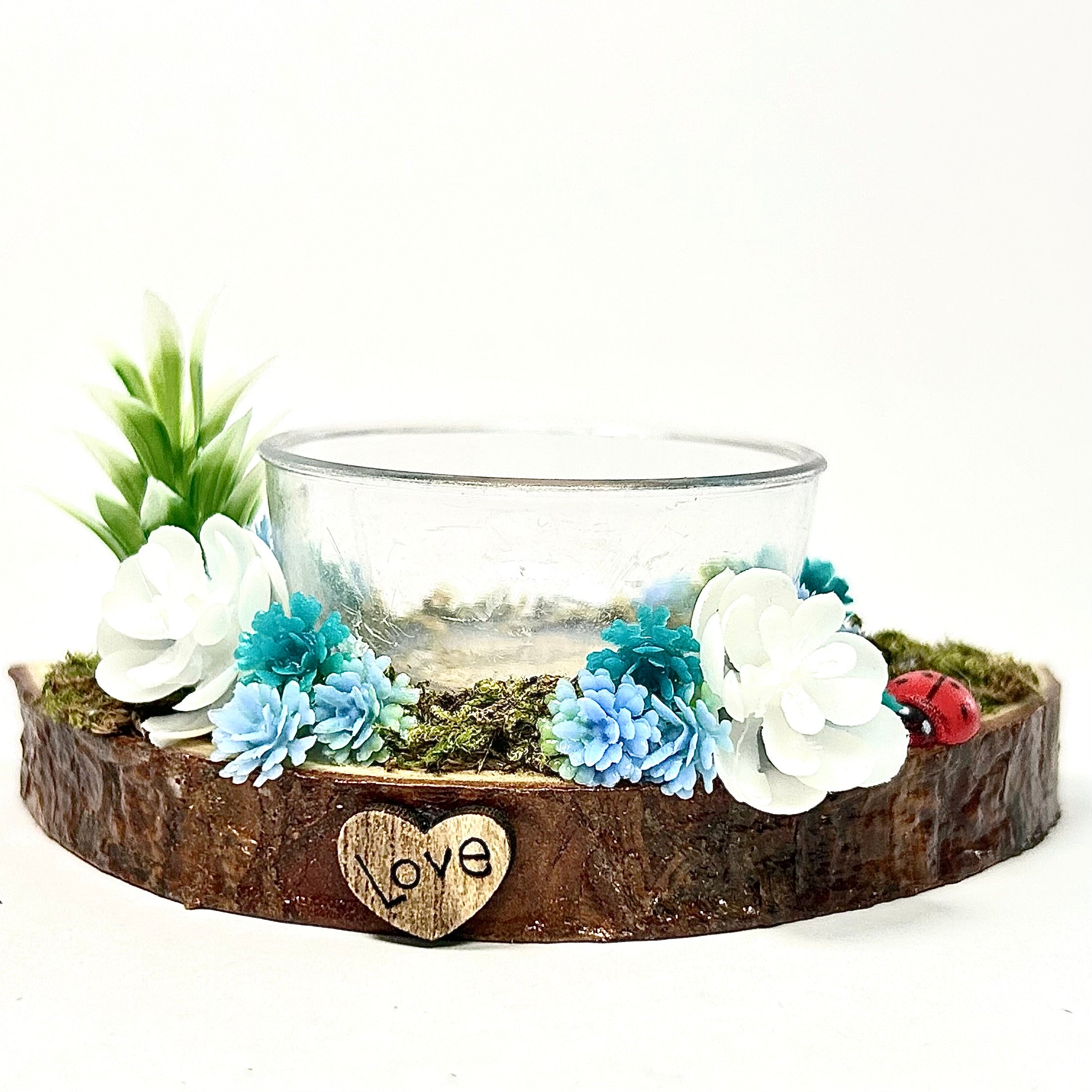 Blossom Bowl Ledge – Practical, Pretty, and Perfect for Feeding Time!