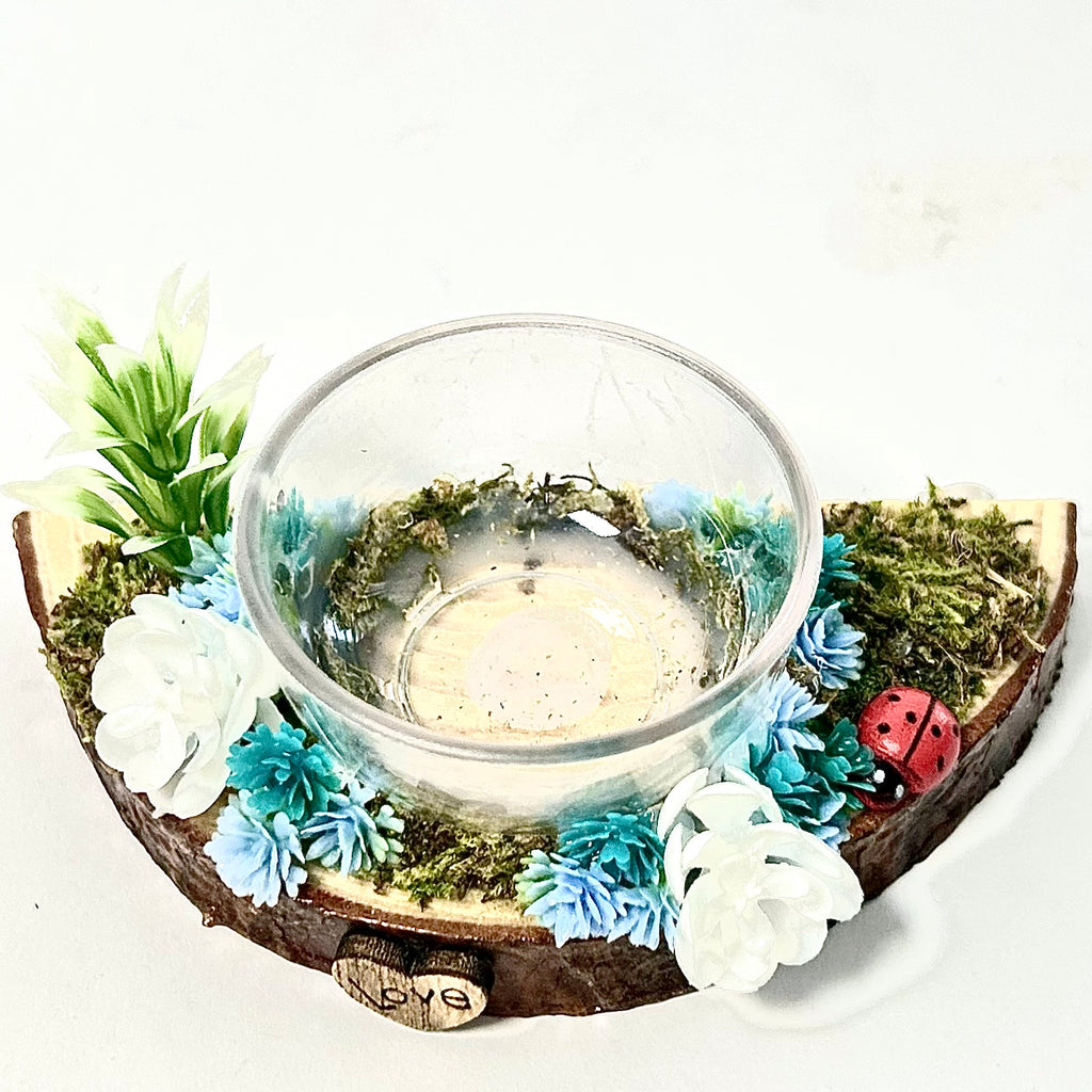 Blossom Bowl Ledge – Practical, Pretty, and Perfect for Feeding Time!