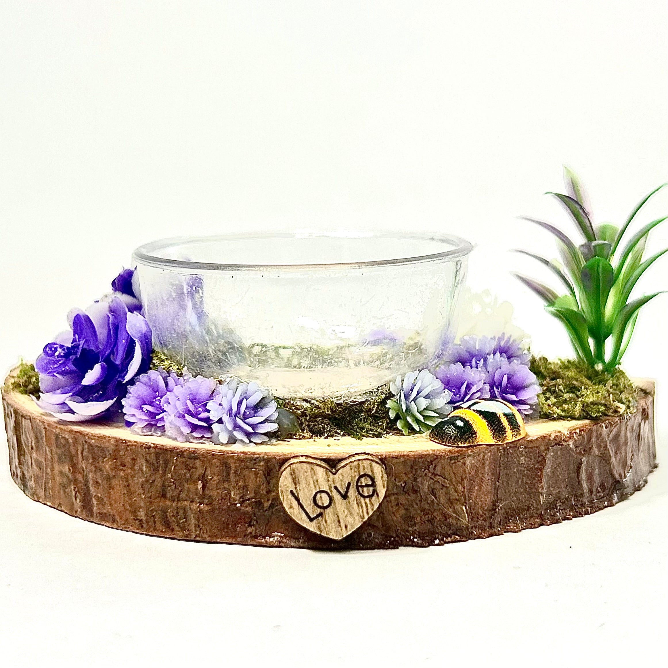 Blossom Bowl Ledge – Practical, Pretty, and Perfect for Feeding Time!
