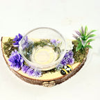 Blossom Bowl Ledge – Practical, Pretty, and Perfect for Feeding Time!