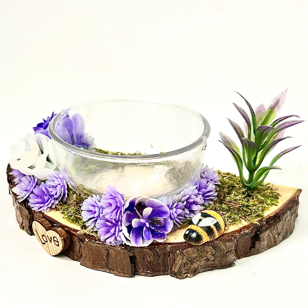 Blossom Bowl Ledge – Practical, Pretty, and Perfect for Feeding Time!