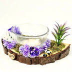 Blossom Bowl Ledge – Practical, Pretty, and Perfect for Feeding Time!