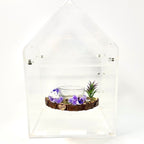 Blossom Bowl Ledge – Practical, Pretty, and Perfect for Feeding Time!