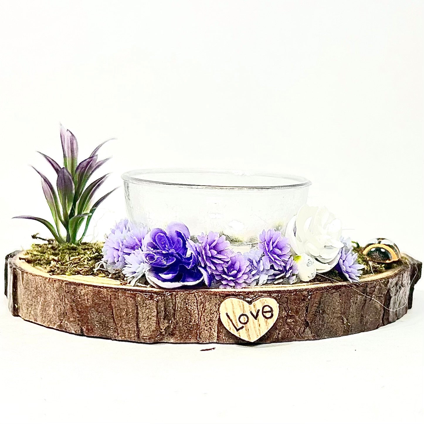 Blossom Bowl Ledge – Practical, Pretty, and Perfect for Feeding Time!