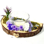 Blossom Bowl Ledge – Practical, Pretty, and Perfect for Feeding Time!